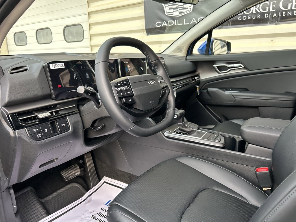 New 2026 Kia Sportage EX AWD/4WD image 10