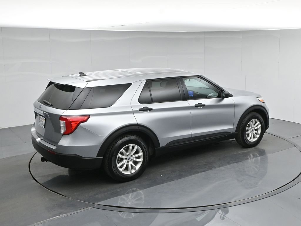 Certified 2021 Ford Explorer 2WD image 45