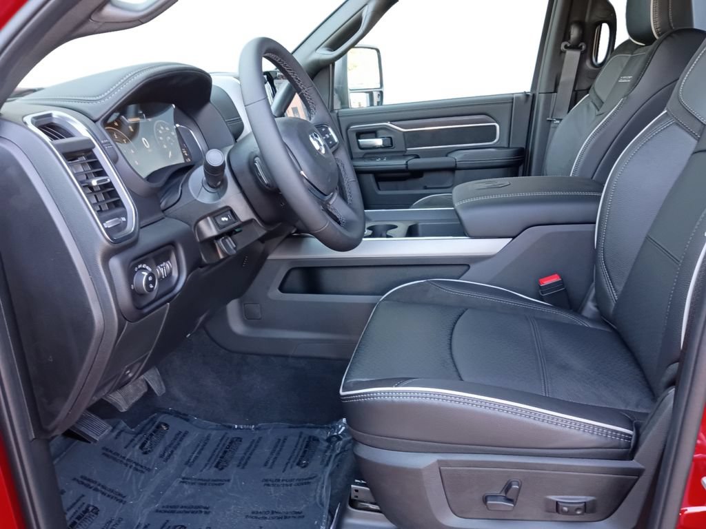 New 2026 RAM 3500 Laramie w/ Night Edition AWD/4WD image 19