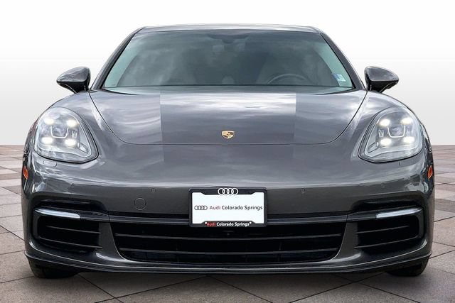 Used 2018 Porsche Panamera 4 w/ Premium Package Plus AWD/4WD image 3
