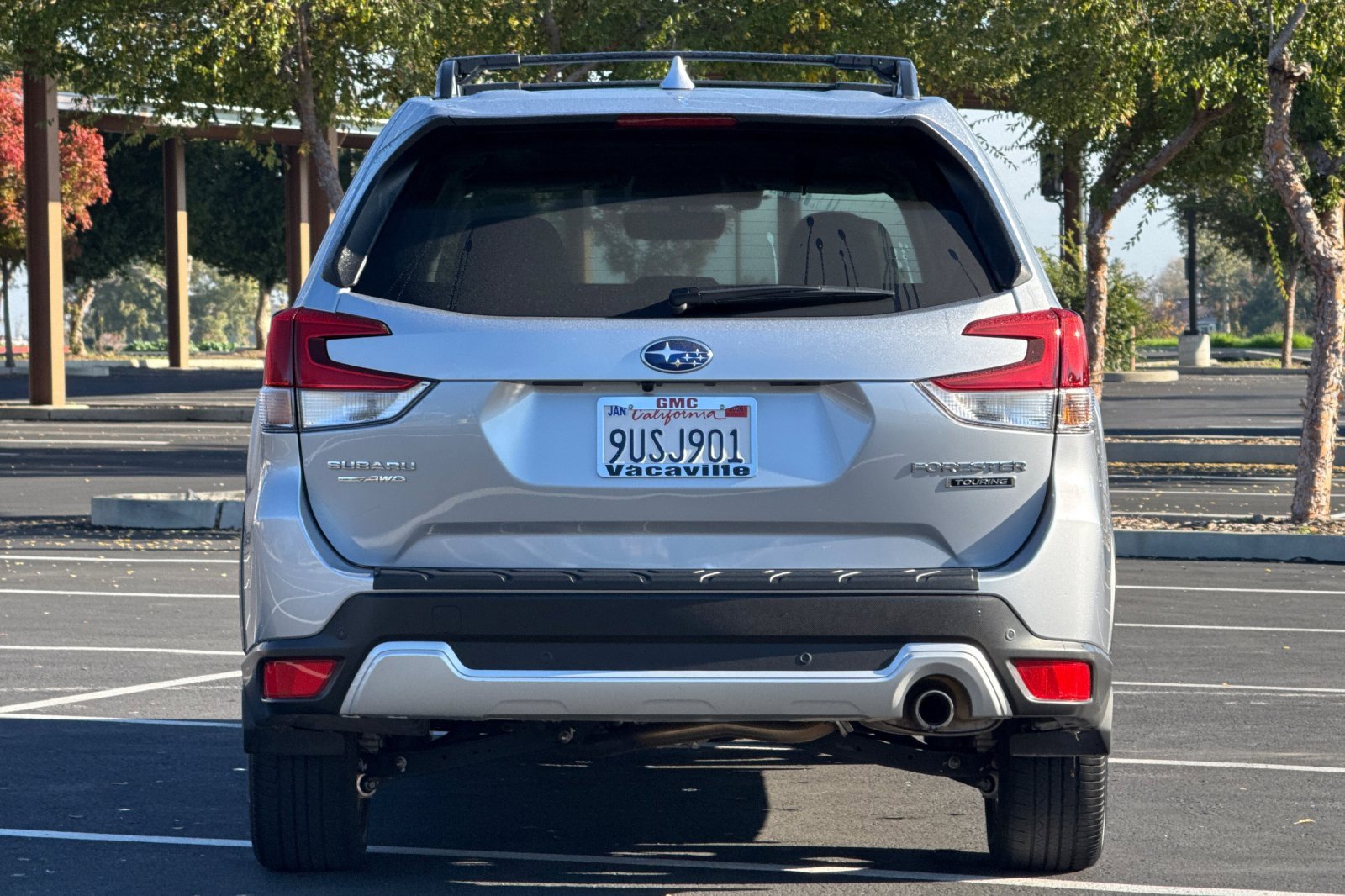 Used 2020 Subaru Forester Touring w/ Popular Package #2 image 6