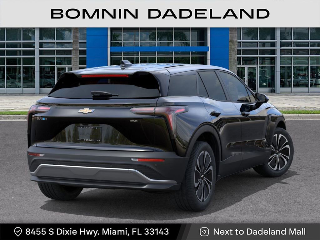 New 2026 Chevrolet Blazer EV LT image 5