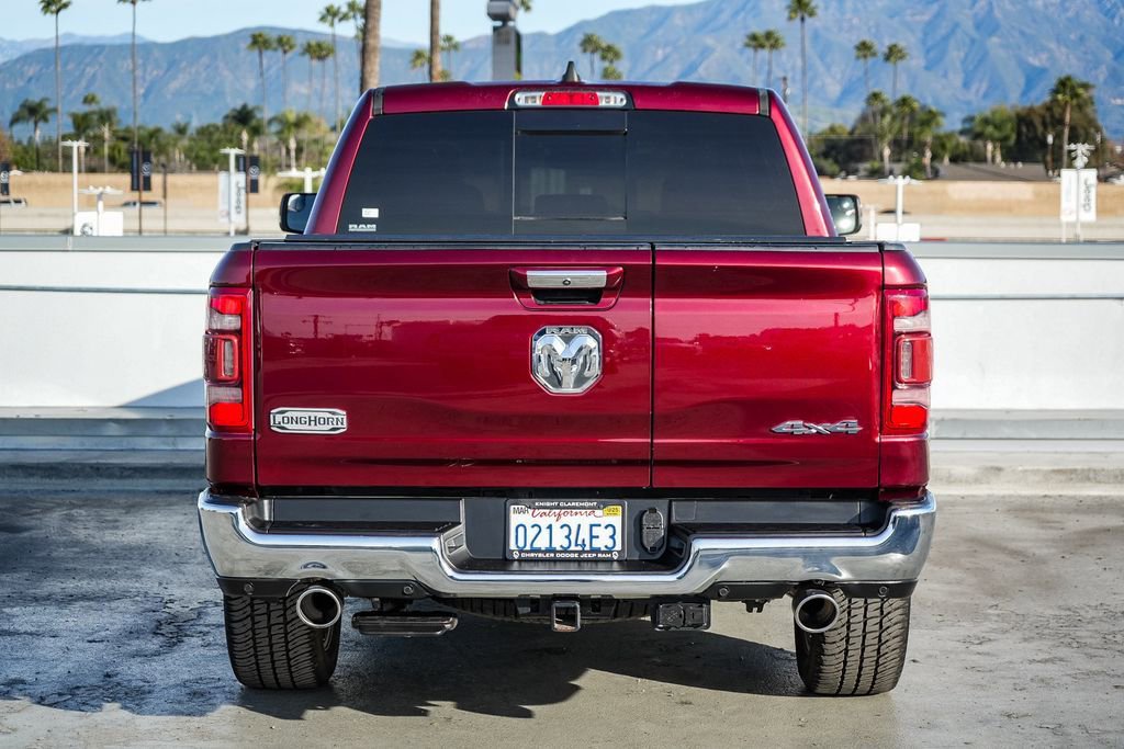 Used 2021 RAM 1500 Limited image 8