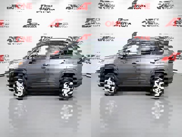 Certified 2025 Toyota RAV4 LE image 4