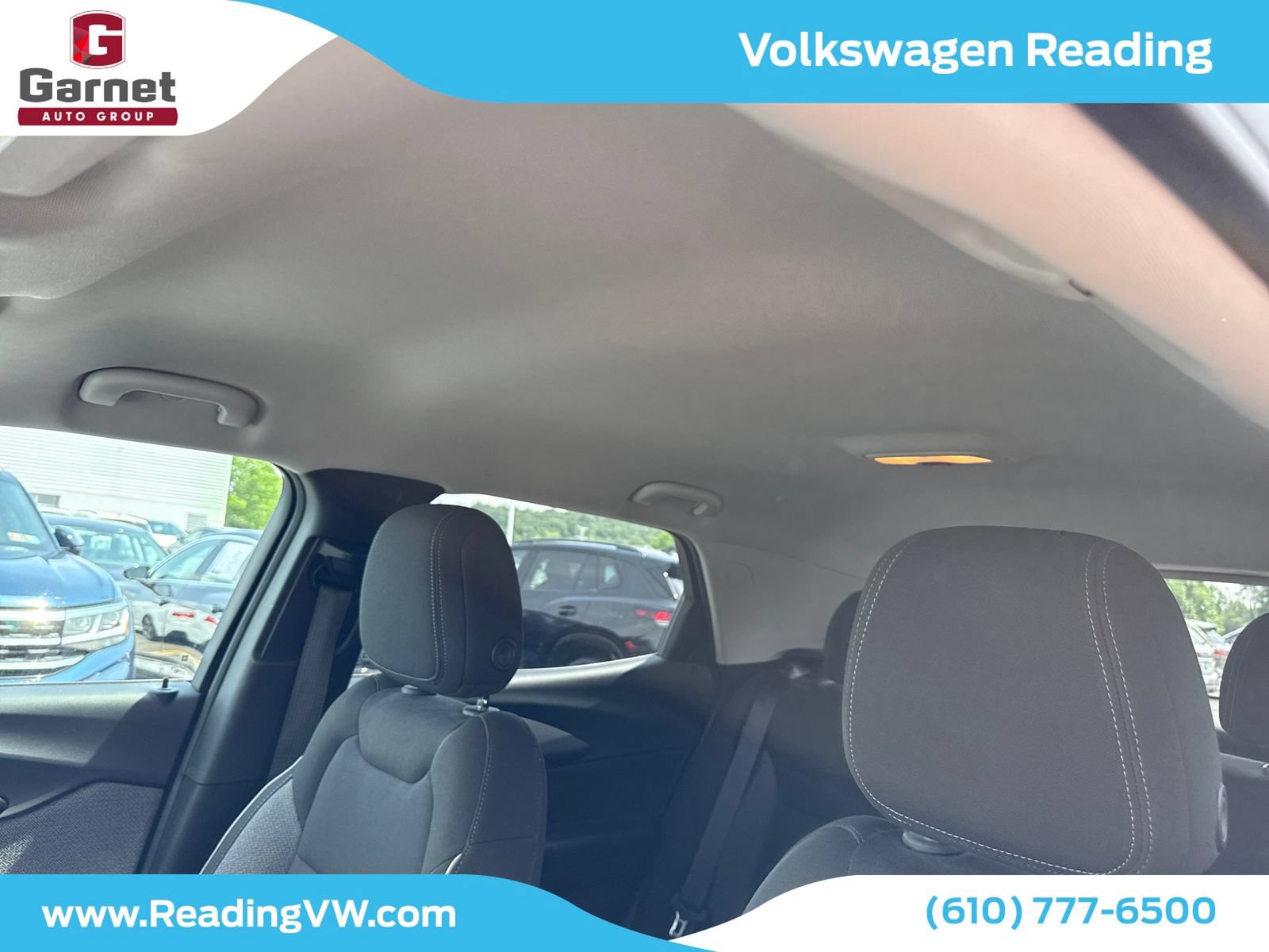 Used 2021 Chevrolet TrailBlazer LT w/ Convenience Package AWD/4WD image 12