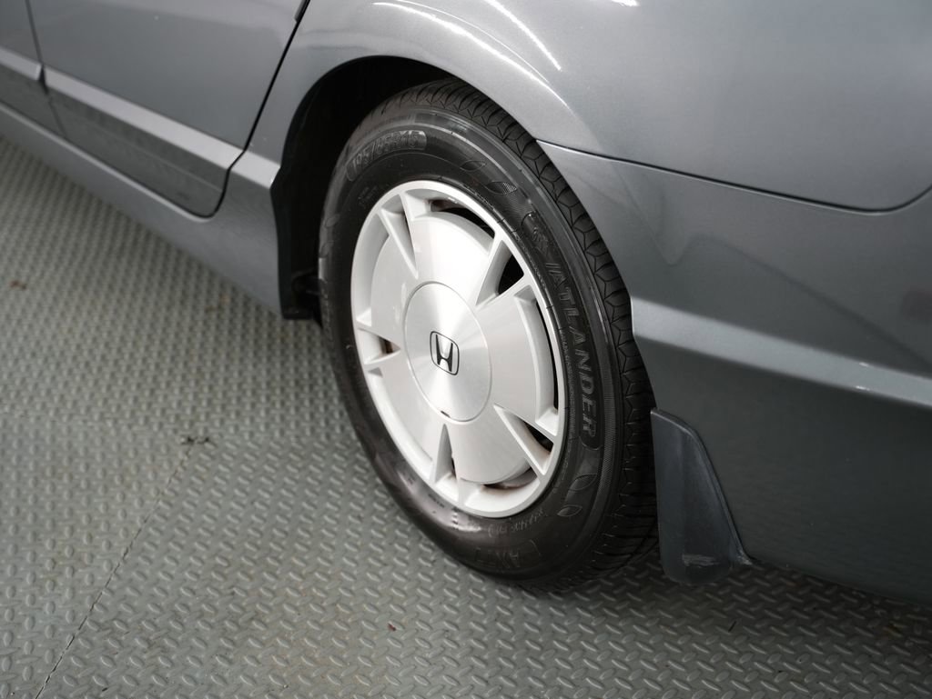 Used 2011 Honda Civic Hybrid Sedan image 52