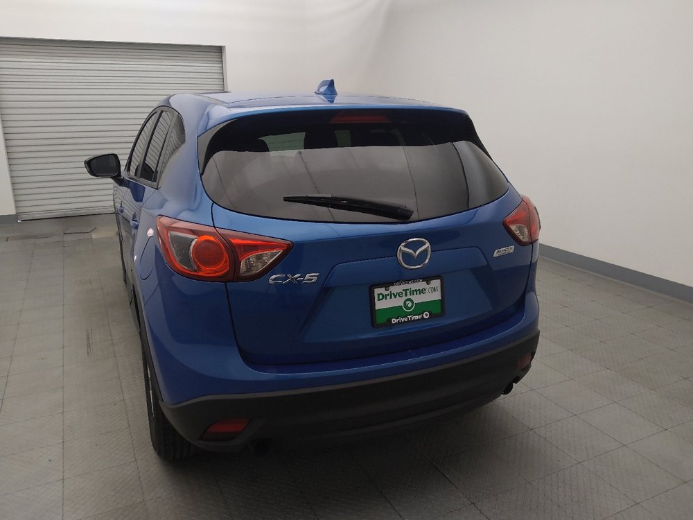 Used 2014 MAZDA CX-5 Touring FWD image 6