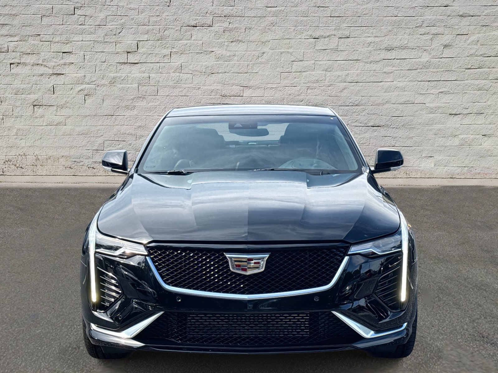 New 2026 Cadillac CT4 Sport AWD/4WD image 7