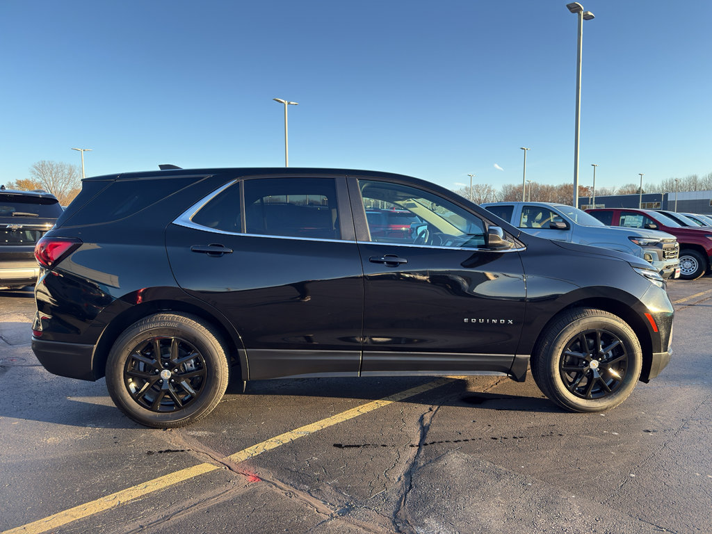 Certified 2022 Chevrolet Equinox LT image 4