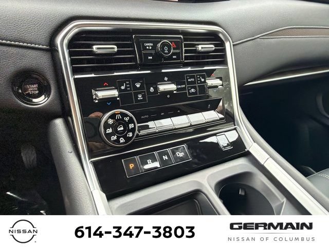 New 2026 Nissan Armada SL AWD/4WD image 27