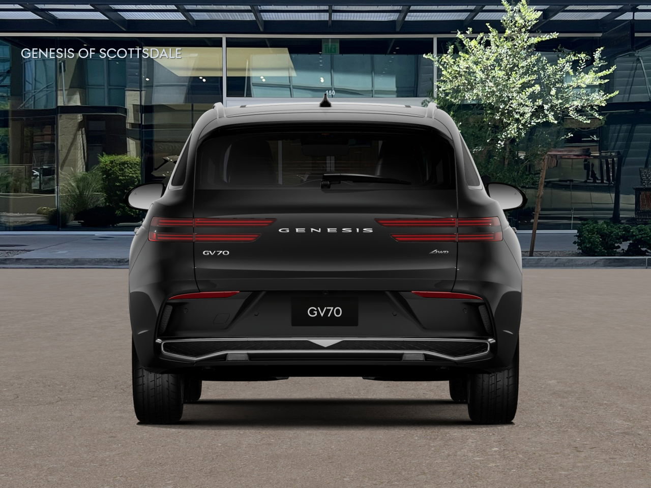 New 2026 Genesis GV70 2.5T Advanced image 9