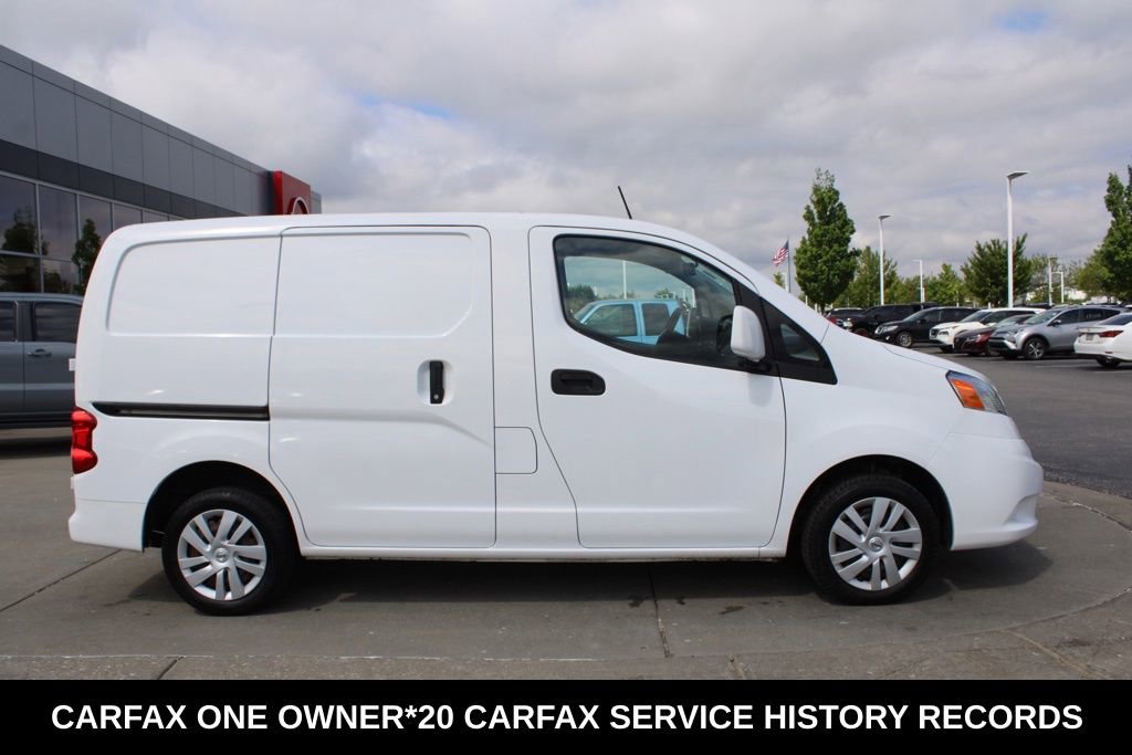 Used 2020 Nissan NV200 SV w/ Back Door Glass Package FWD image 6
