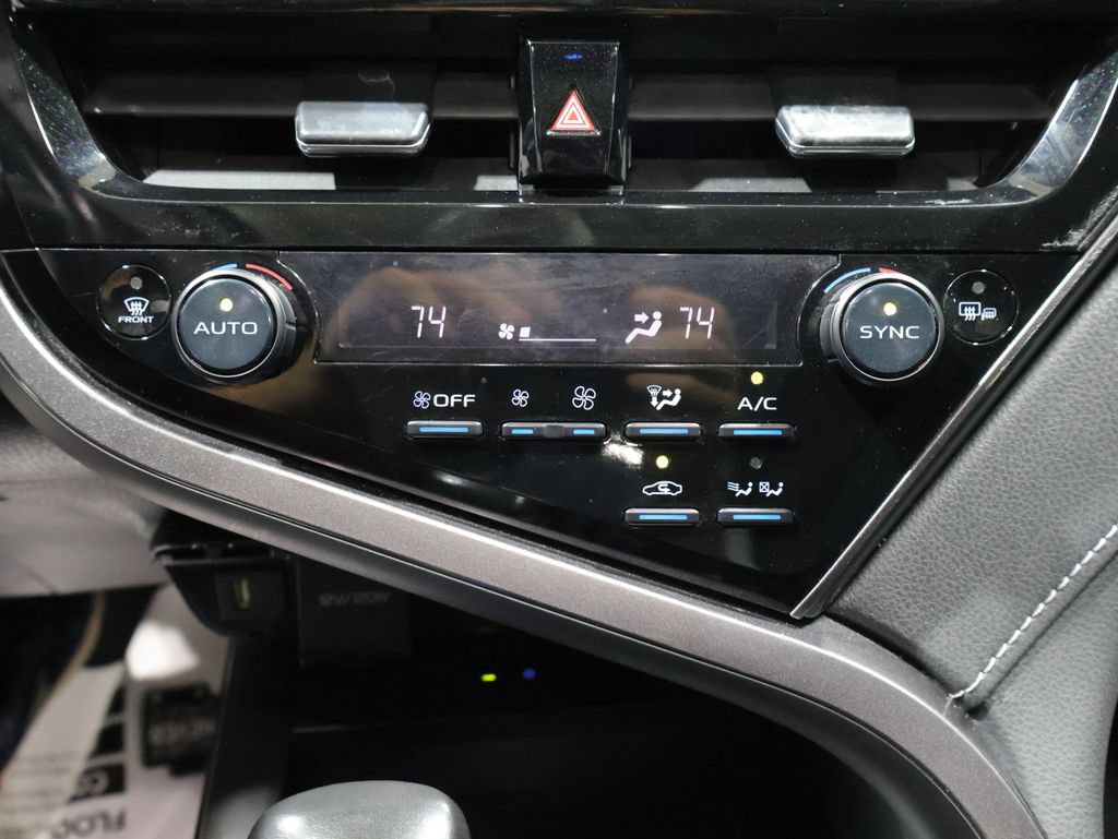 Used 2023 Toyota Camry SE w/ Audio Upgrade Package FWD image 31