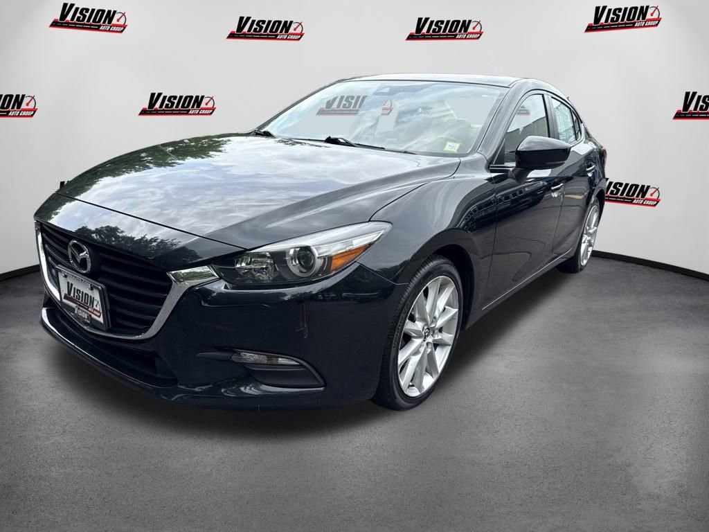 Used 2017 MAZDA MAZDA3 Touring w/ Popular Equipment Package