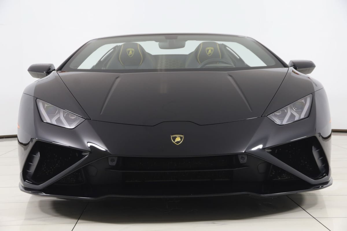 Used 2023 Lamborghini Huracan EVO RWD image 90