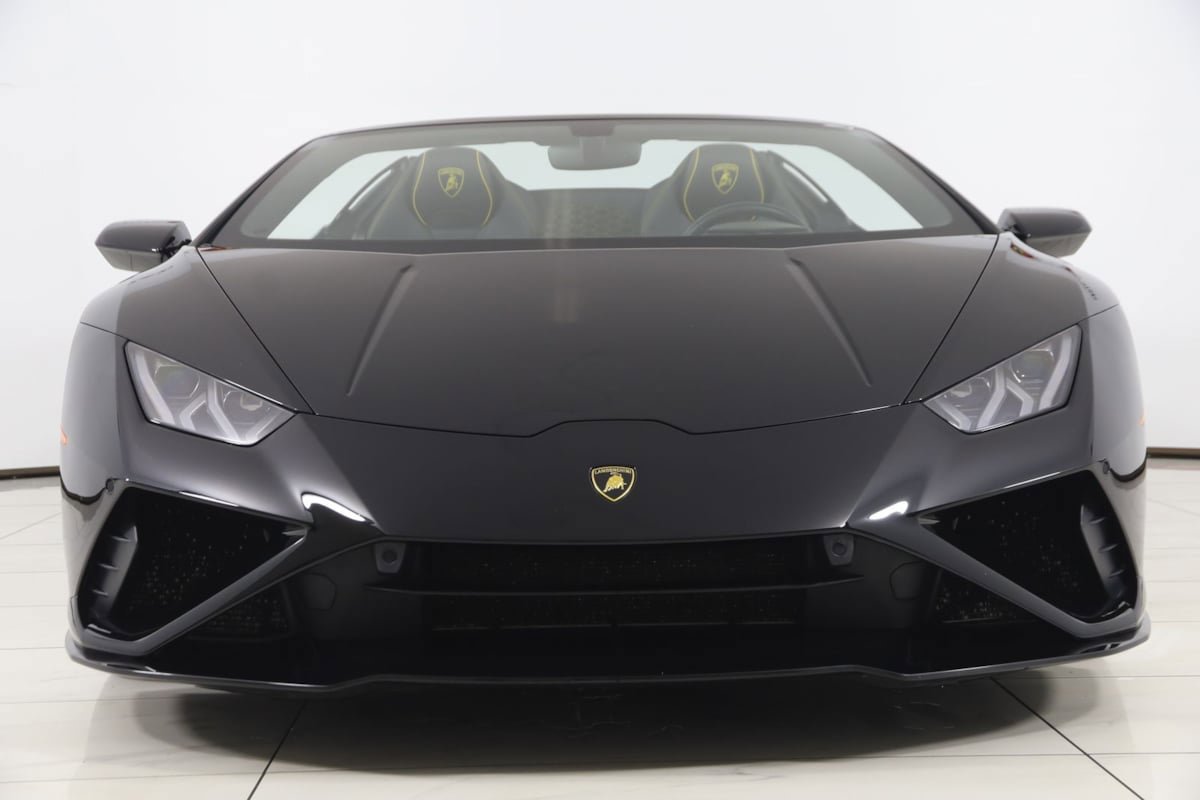Used 2023 Lamborghini Huracan EVO image 90