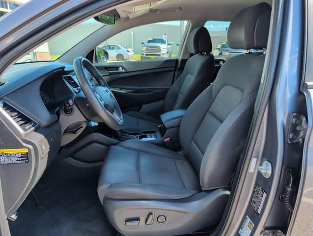 Used 2017 Hyundai Tucson SE AWD/4WD image 11