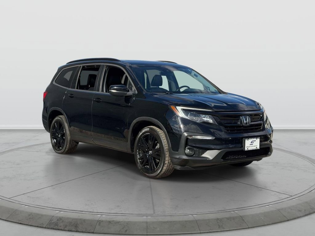 Used 2021 Honda Pilot Special Edition 360° Tour