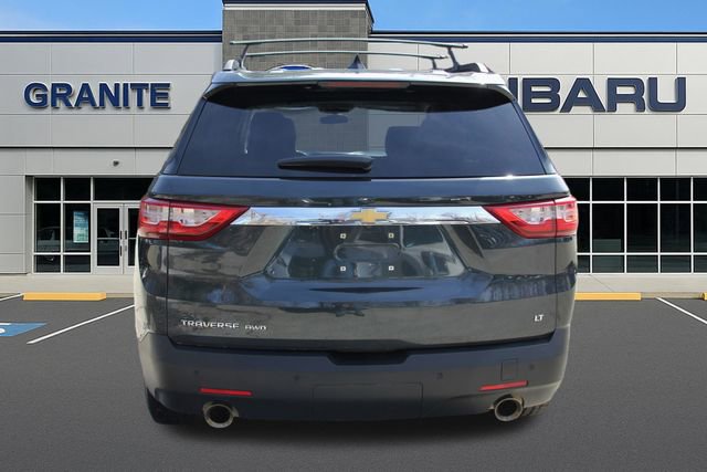 Used 2019 Chevrolet Traverse LT w/ LPO, Floor Liner Package image 8