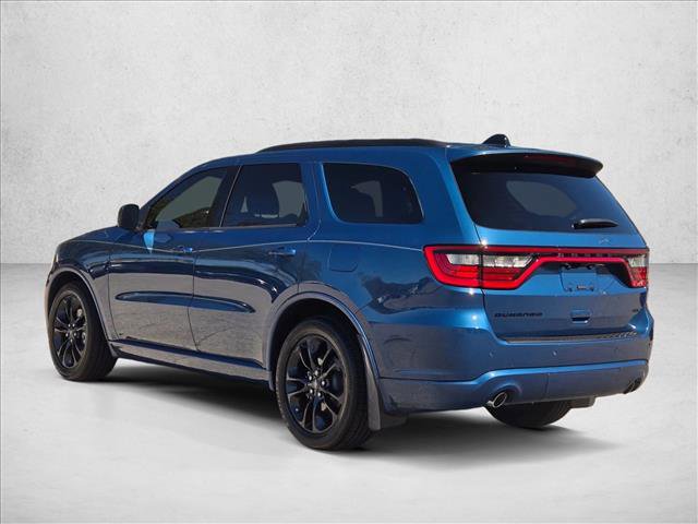 Used 2025 Dodge Durango GT w/ Blacktop Package image 8