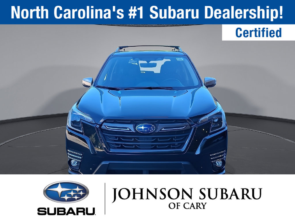 Certified 2023 Subaru Forester Touring AWD/4WD image 29
