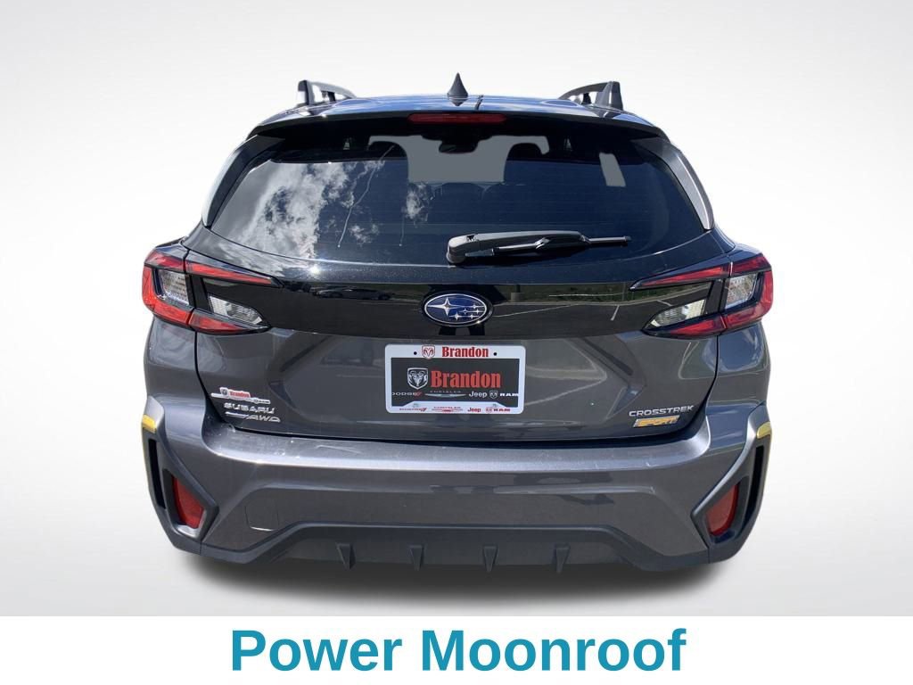 Used 2024 Subaru Crosstrek 2.5i Sport image 4