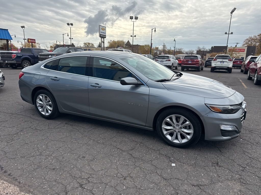Certified 2024 Chevrolet Malibu LT image 5