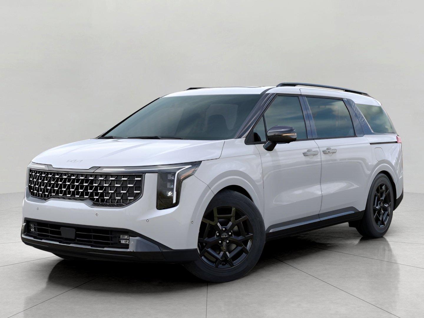 New 2026 Kia Carnival image 1