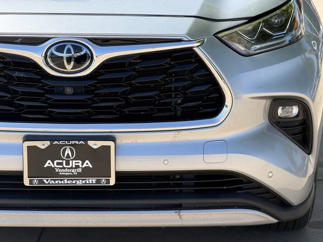 Used 2021 Toyota Highlander Platinum AWD/4WD image 8