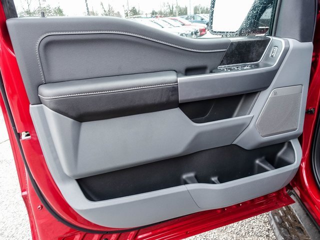 New 2025 Ford F150 Lightning Flash image 16
