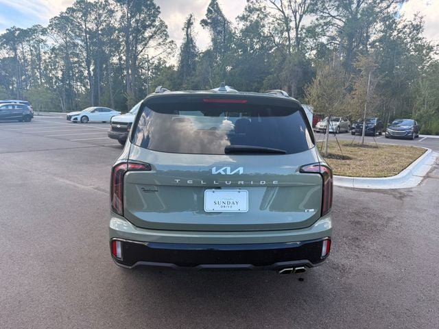 Used 2024 Kia Telluride EX X-Line AWD/4WD image 16