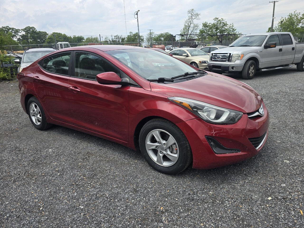 Used 2015 Hyundai Elantra SE FWD image 7