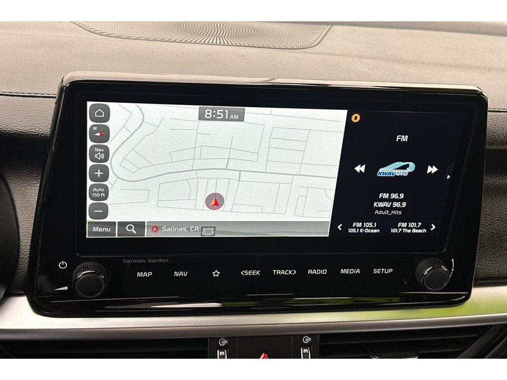 Used 2023 Kia Forte GT-Line w/ GT-Line Premium Package FWD image 22