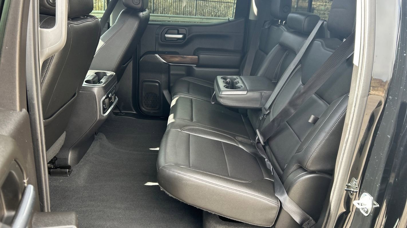 Used 2019 GMC Sierra 1500 SLT w/ SLT Premium Plus Package image 10