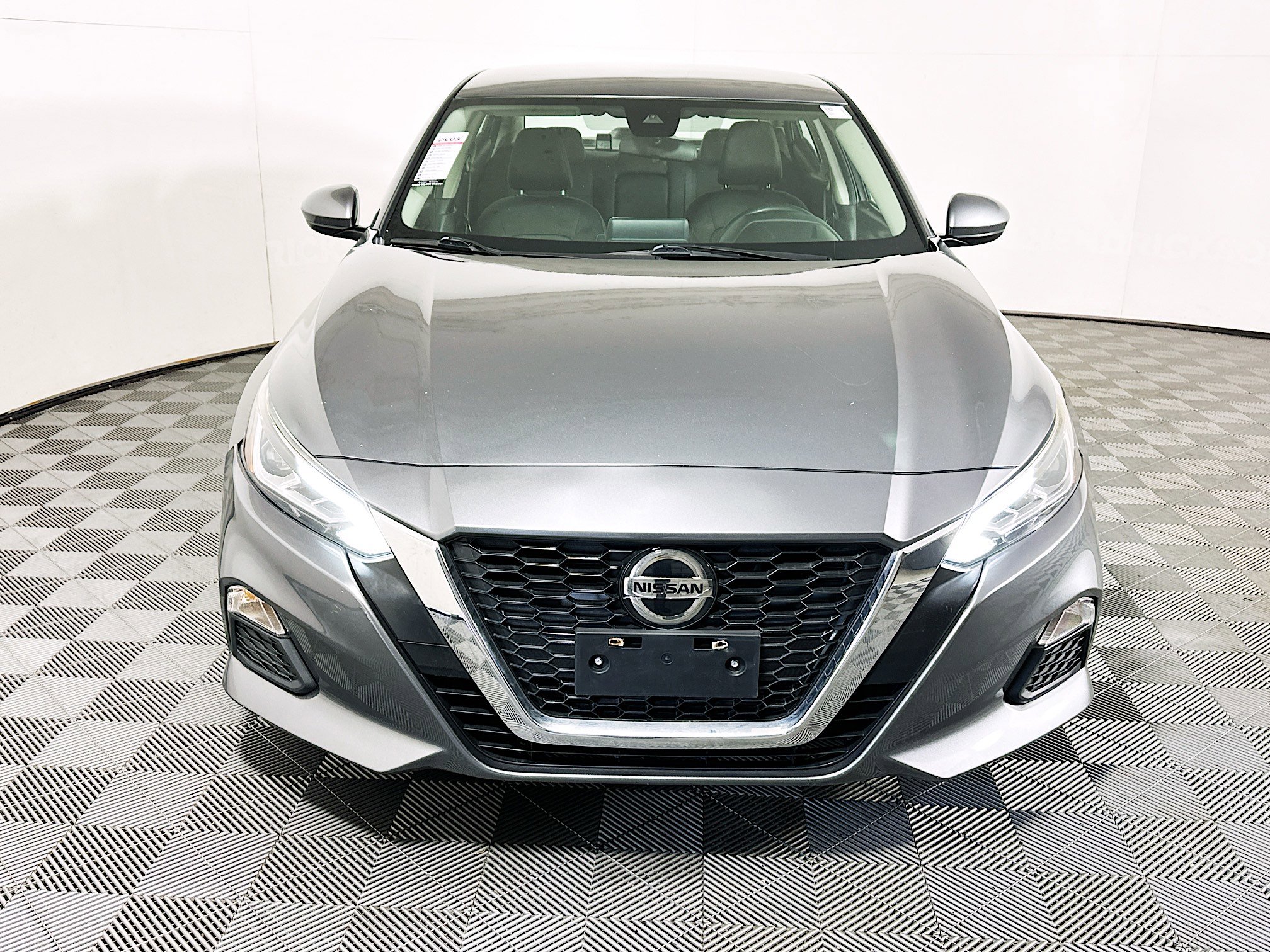 Used 2021 Nissan Altima 2.5 SV FWD image 8