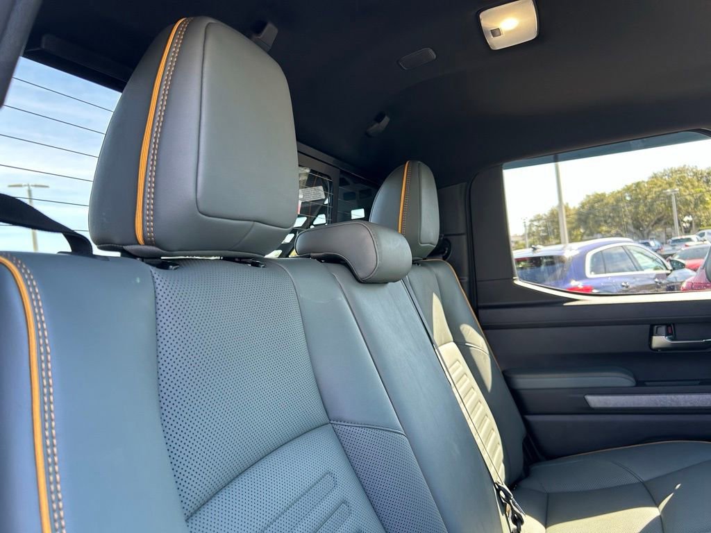 Used 2025 Toyota Tacoma Trailhunter image 52