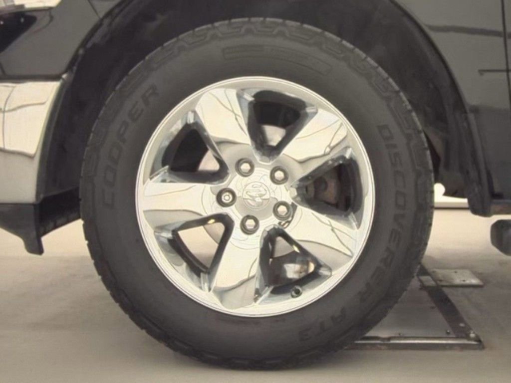 Used 2017 RAM 1500 Big Horn image 20