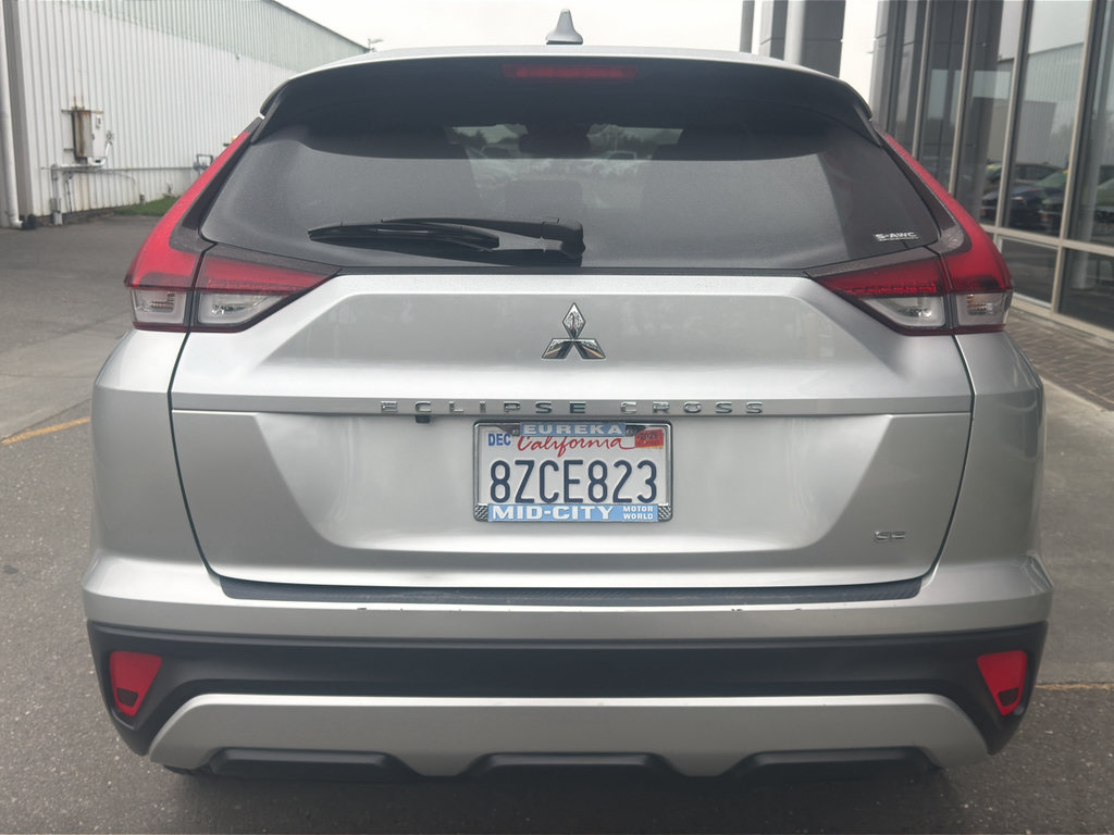 Used 2022 Mitsubishi Eclipse Cross SE AWD/4WD image 11