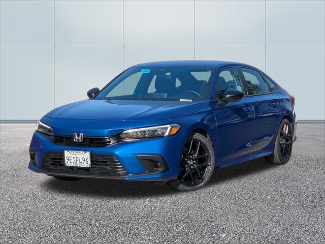 Used 2023 Honda Civic Sport image 1