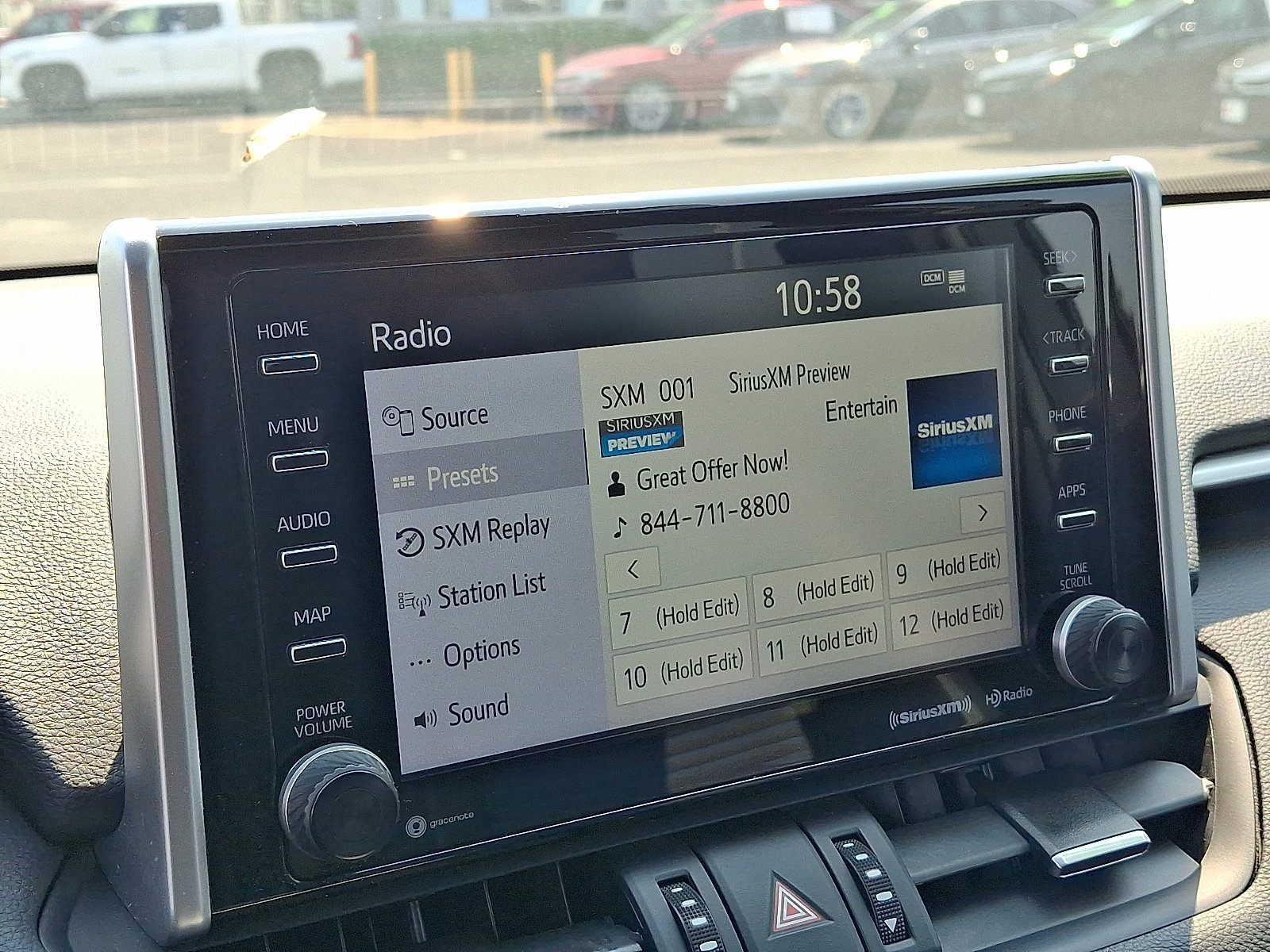 Certified 2020 Toyota RAV4 XSE w/ Carpet Mat Package image 17