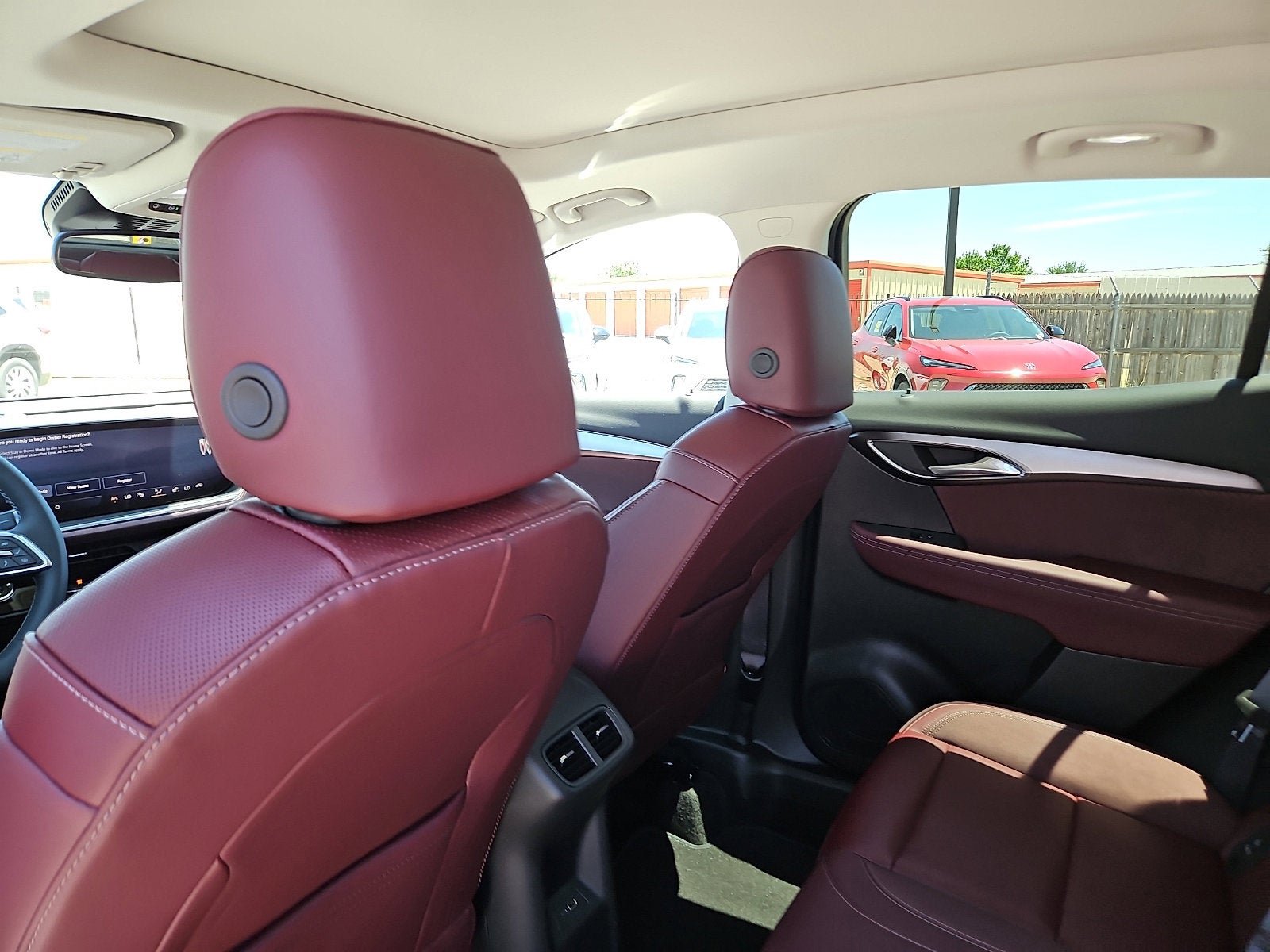New 2026 Buick Envision Sport Touring AWD/4WD image 9