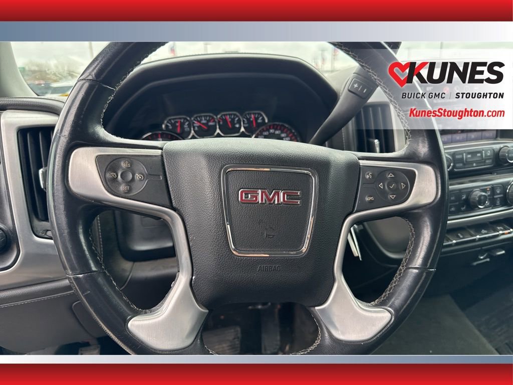 Used 2016 GMC Sierra 1500 SLE w/ SLE Value Package AWD/4WD image 20