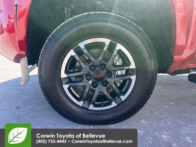 Used 2026 Toyota Tacoma TRD Sport w/ TRD Sport Premium Package image 27