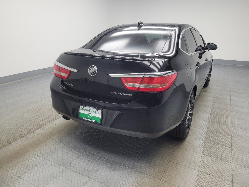 Used 2017 Buick Verano Sport Touring image 7