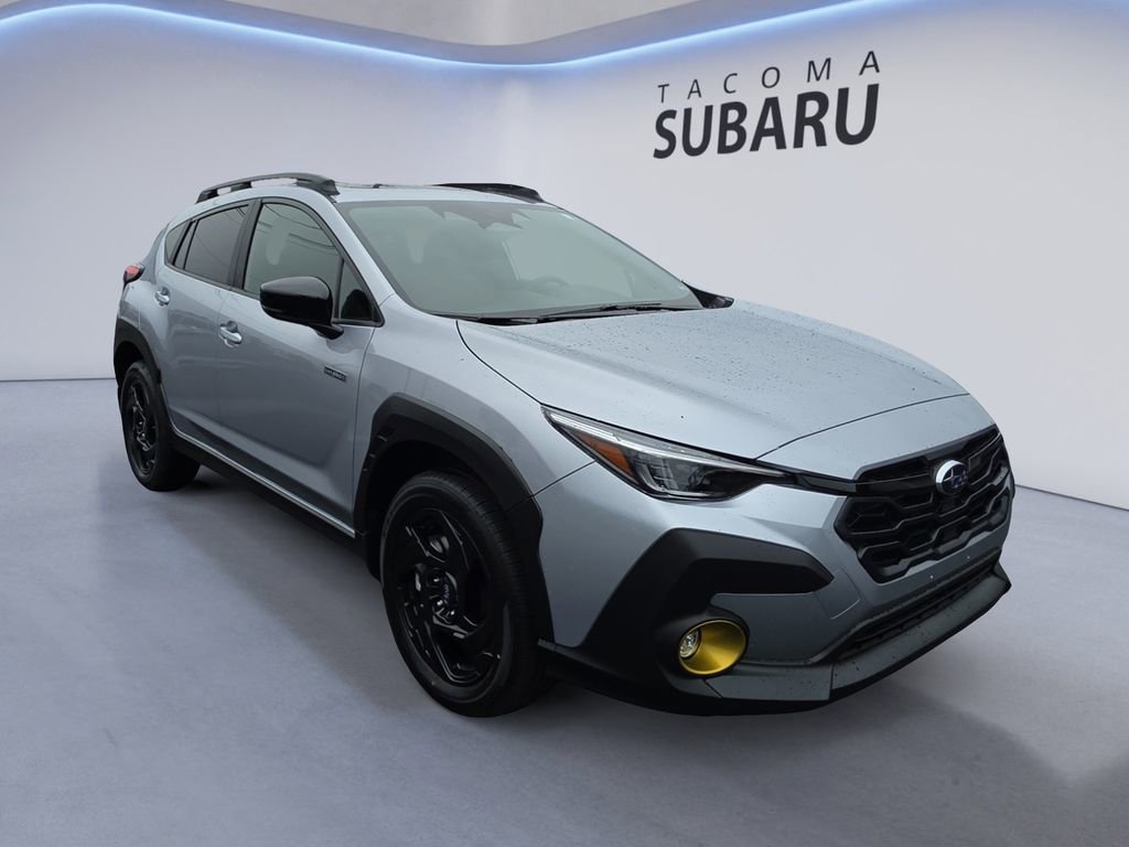New 2026 Subaru Crosstrek 2.5i Sport image 7