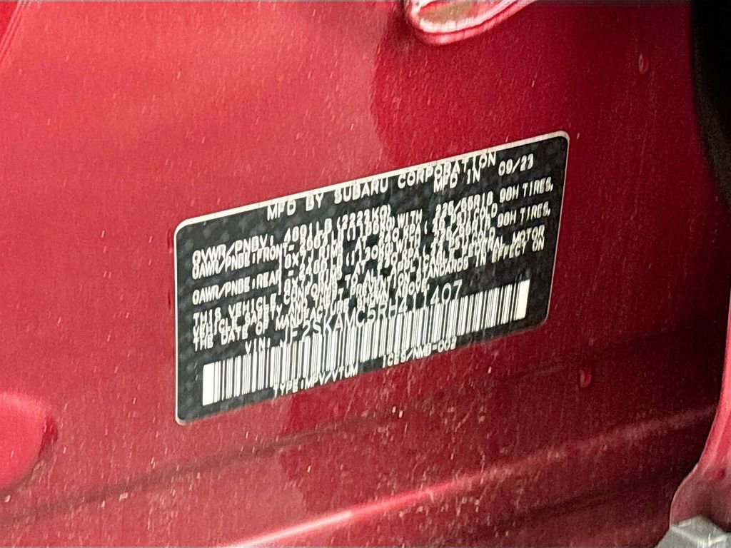 Used 2024 Subaru Forester Touring image 34