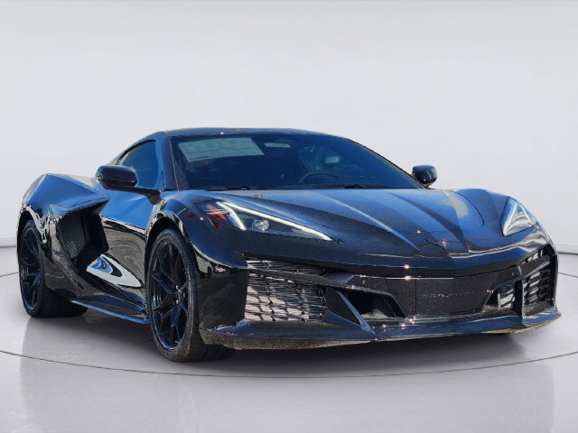 New 2027 Chevrolet Corvette Grand Sport w/ Z52 Sport Performance Package RWD image 1