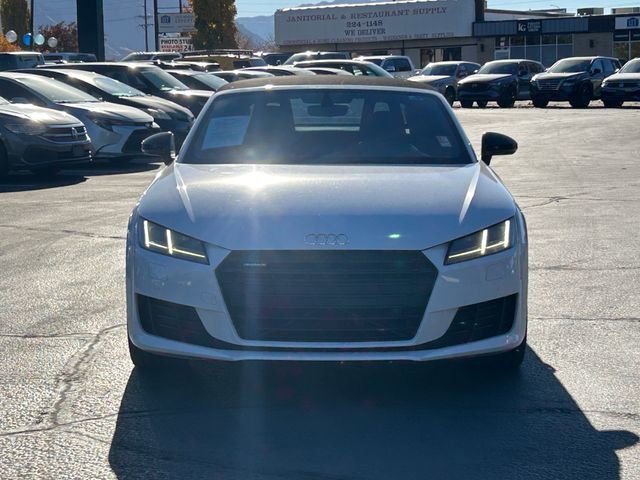 Used 2017 Audi TT 2.0T image 10