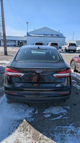 Used 2019 Ford Fusion SE FWD image 6