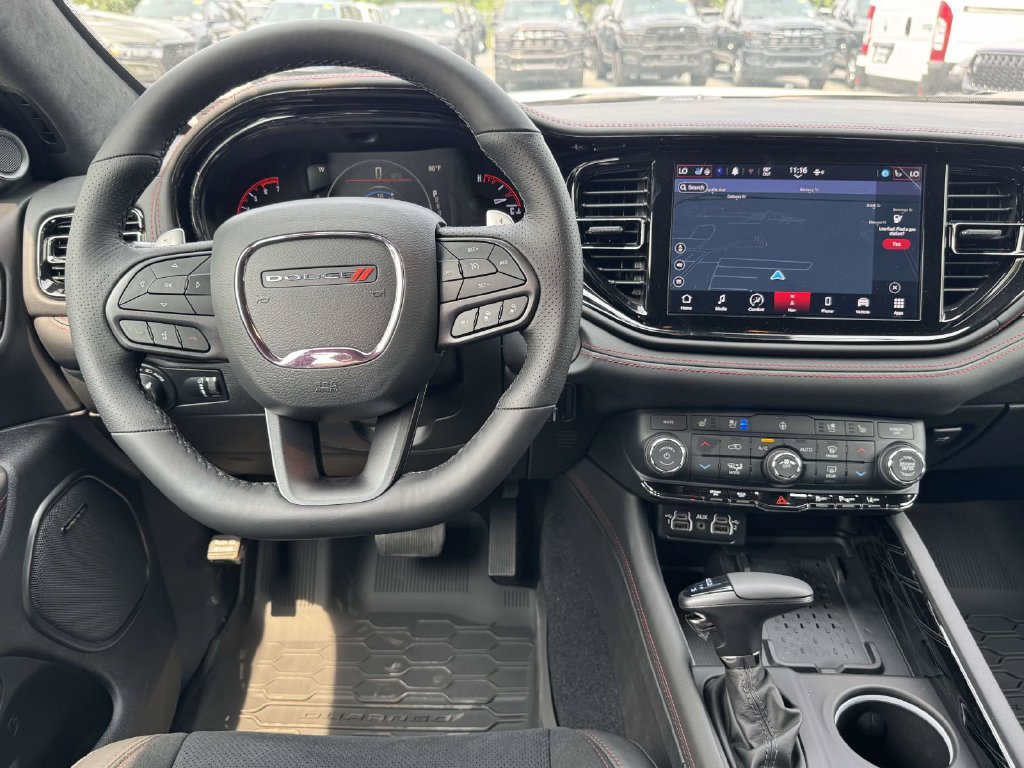 New 2026 Dodge Durango GT AWD/4WD image 17